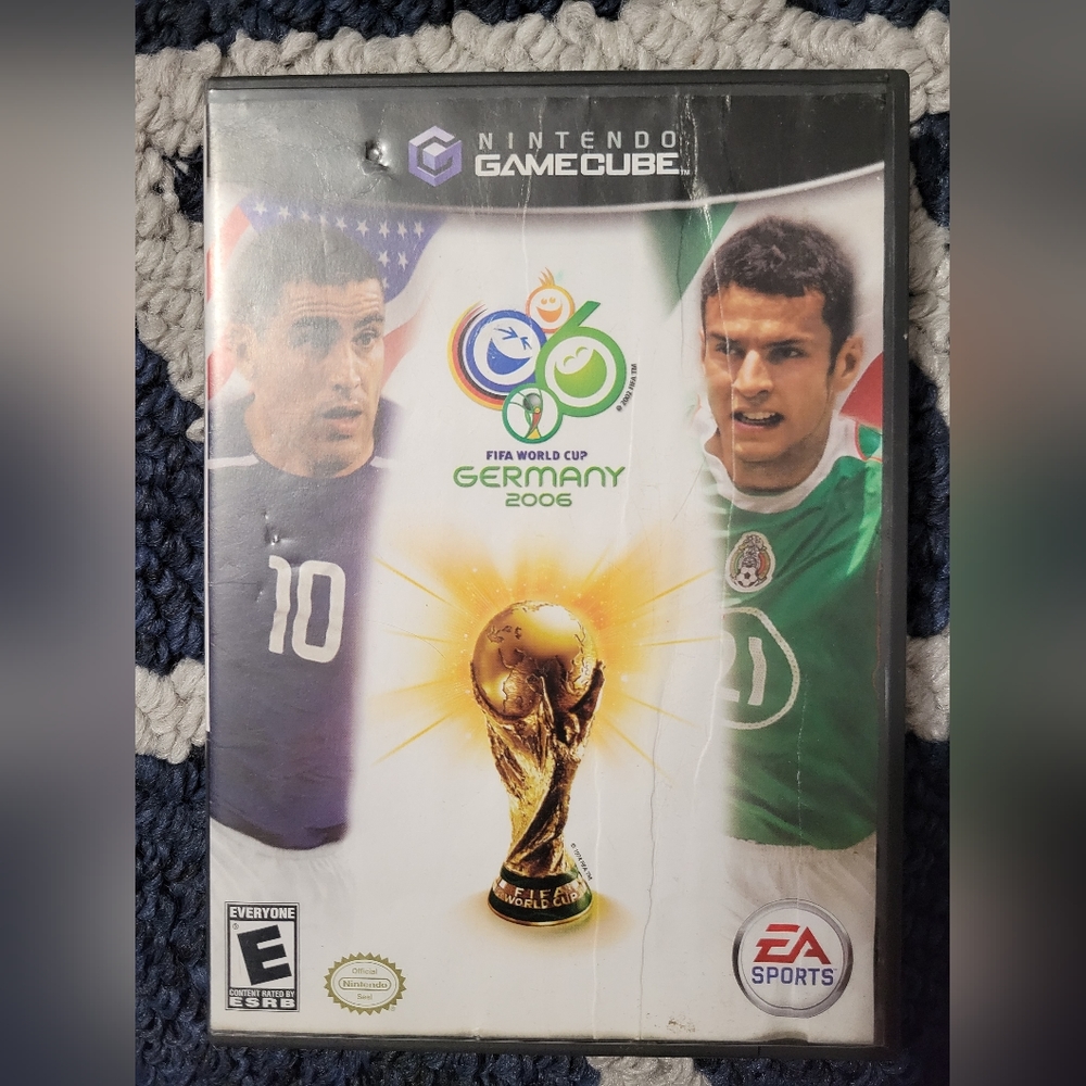 FIFA World Cup Germany 2006 for Gamecube